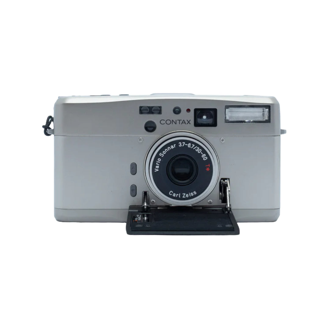 CONTAX TVS III