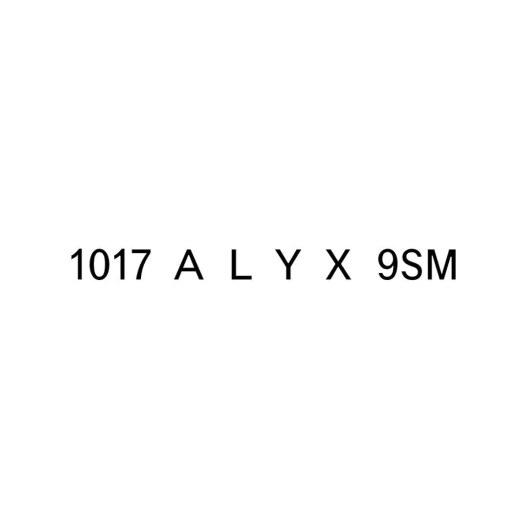 1017 ALYX 9SM