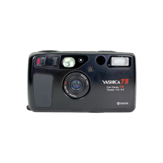 YASHICA T5