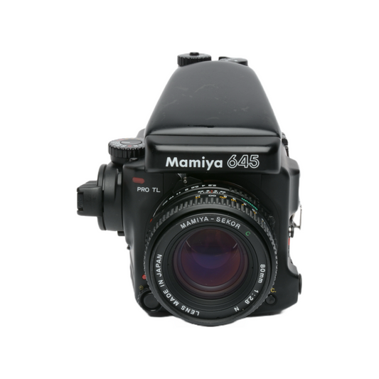 MAMIYA PRO TL