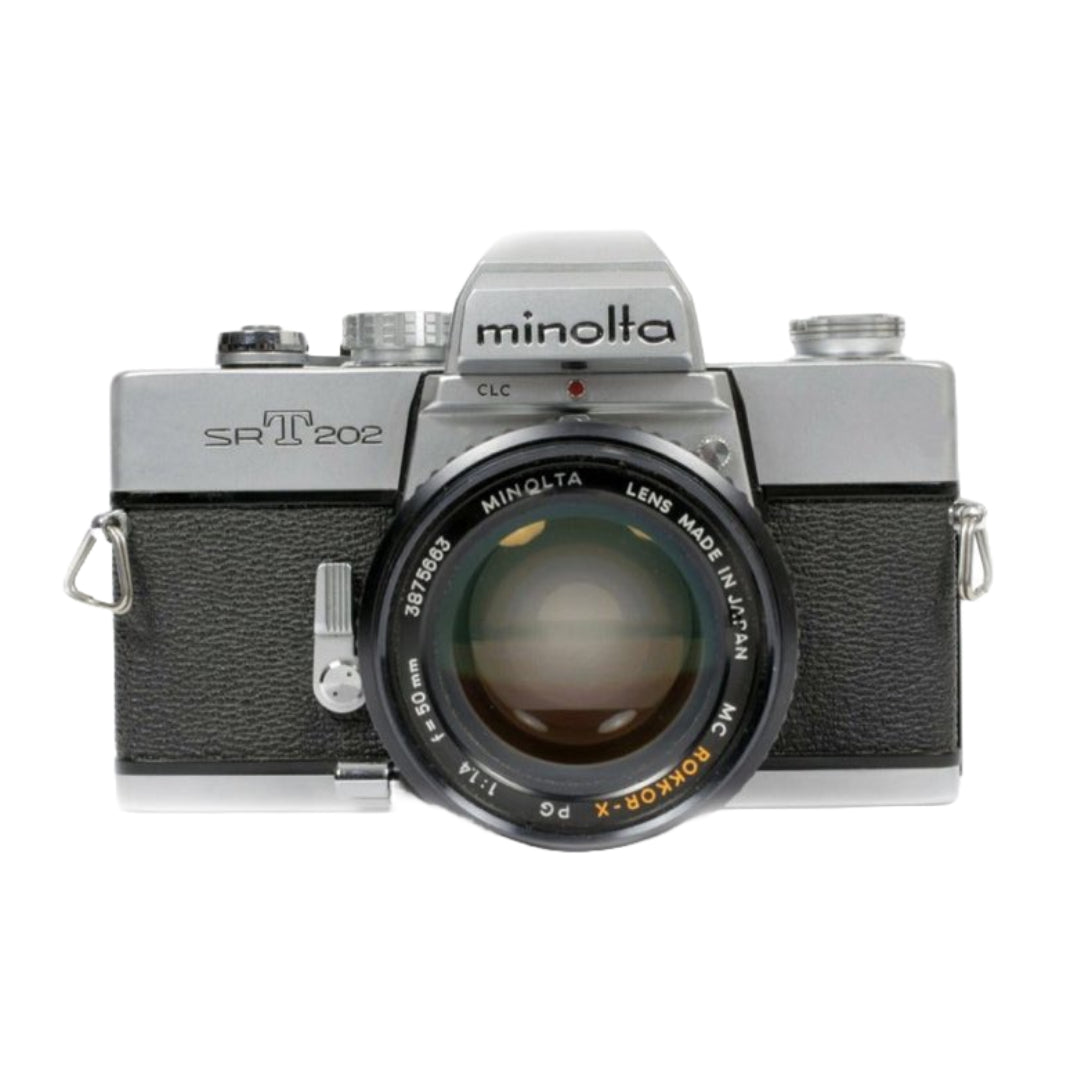 MINOLTA SRT 202