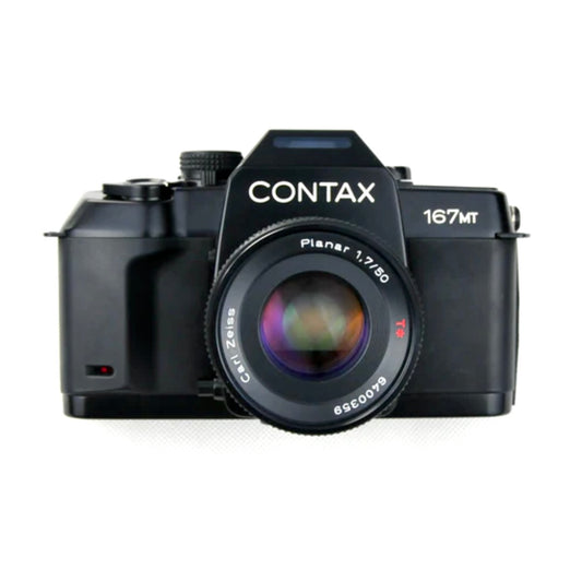 CONTAX 167 MT