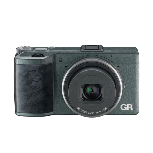 RICOH GR III LIMITED EDITION