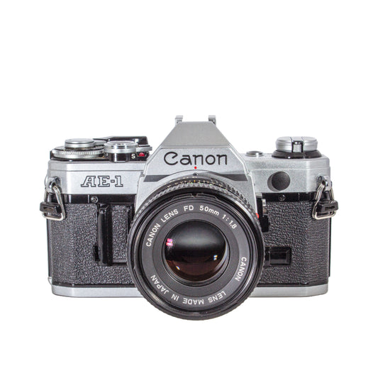 CANON AE-1