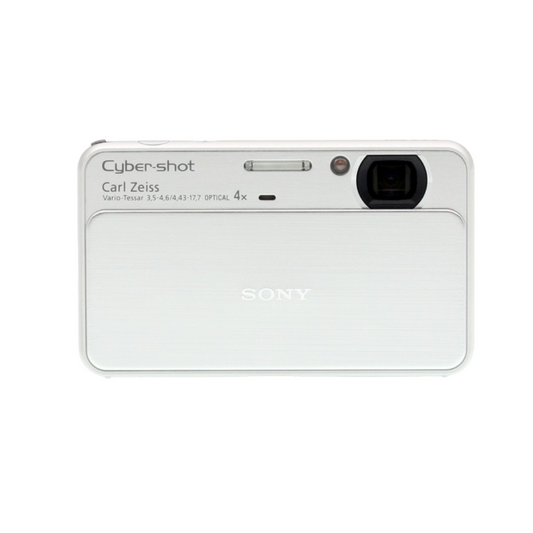 SONY CYBER-SHOT DSC-T99