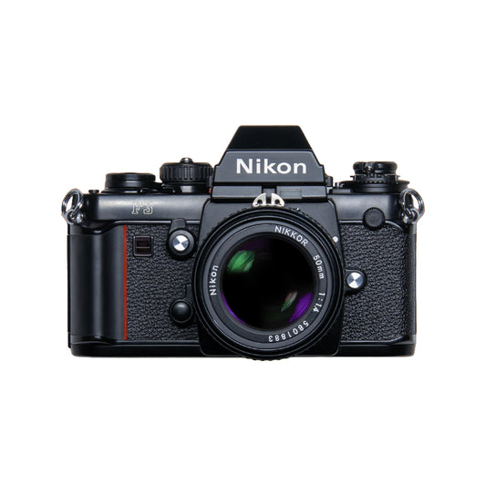 NIKON F3