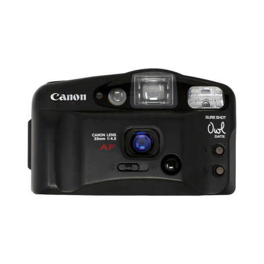 CANON SURE SHOT OWL