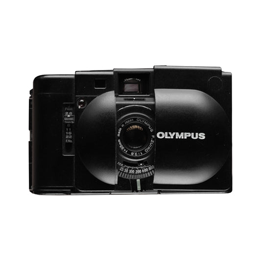 Olympus XA